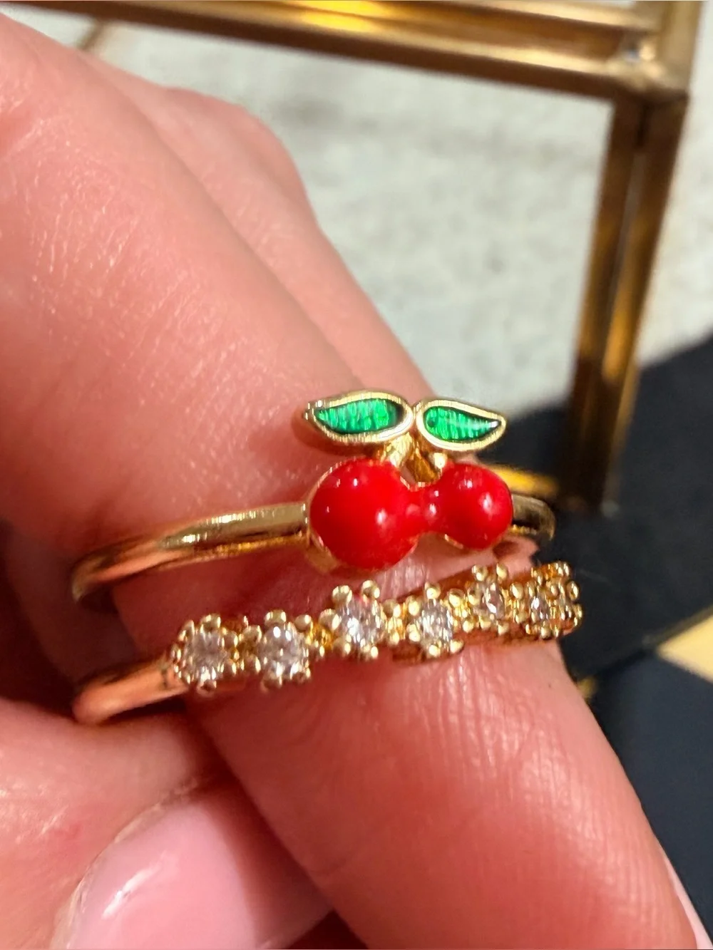 Fashion Jewelry sweet sparkly