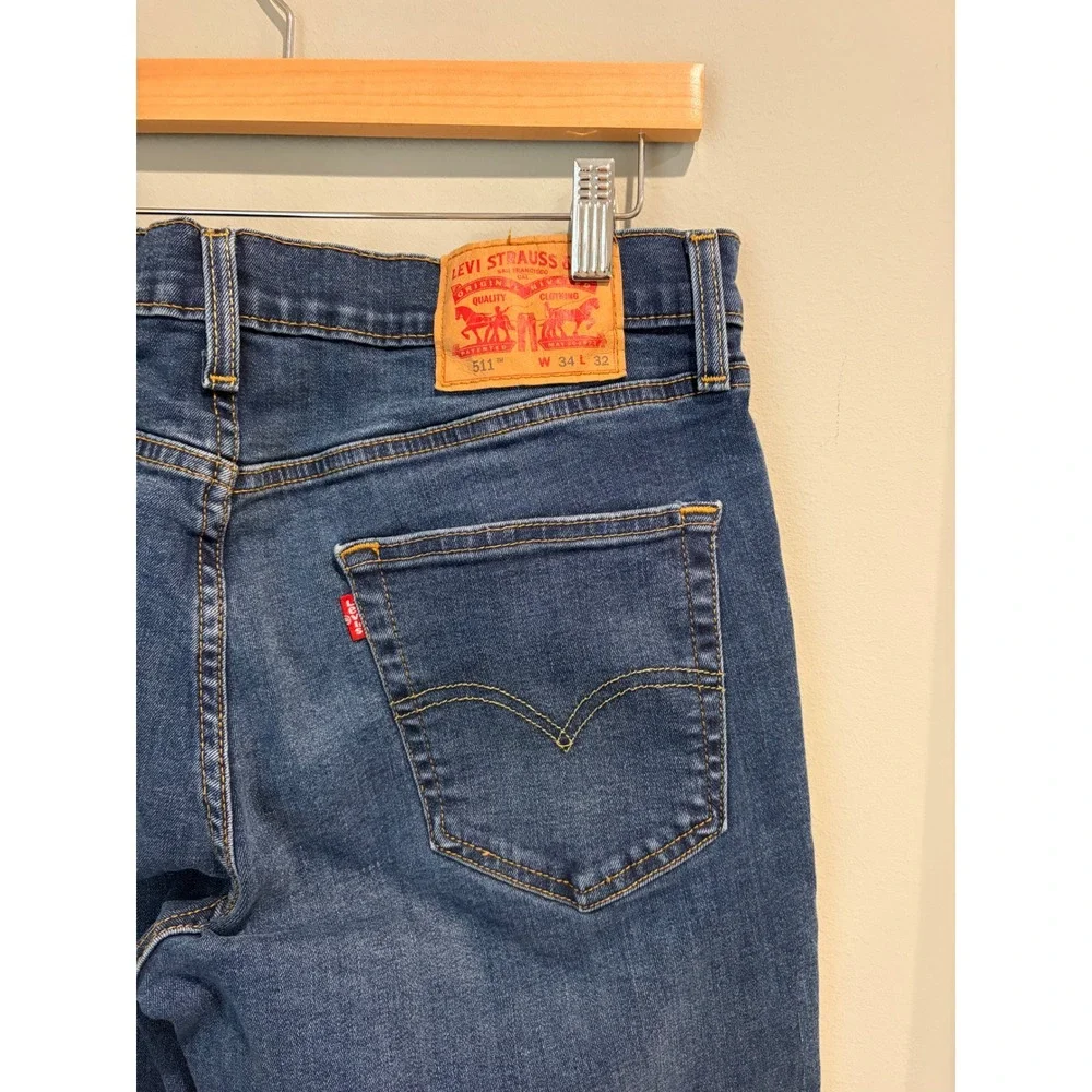 Levis levis 511