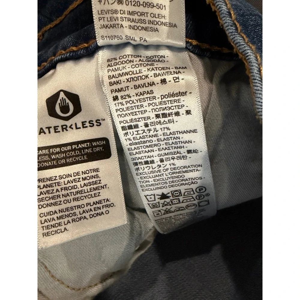 Levis levis 511