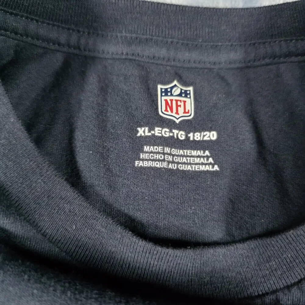 NFL new tags