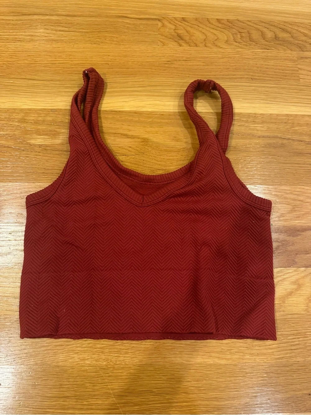 N/A cute crop