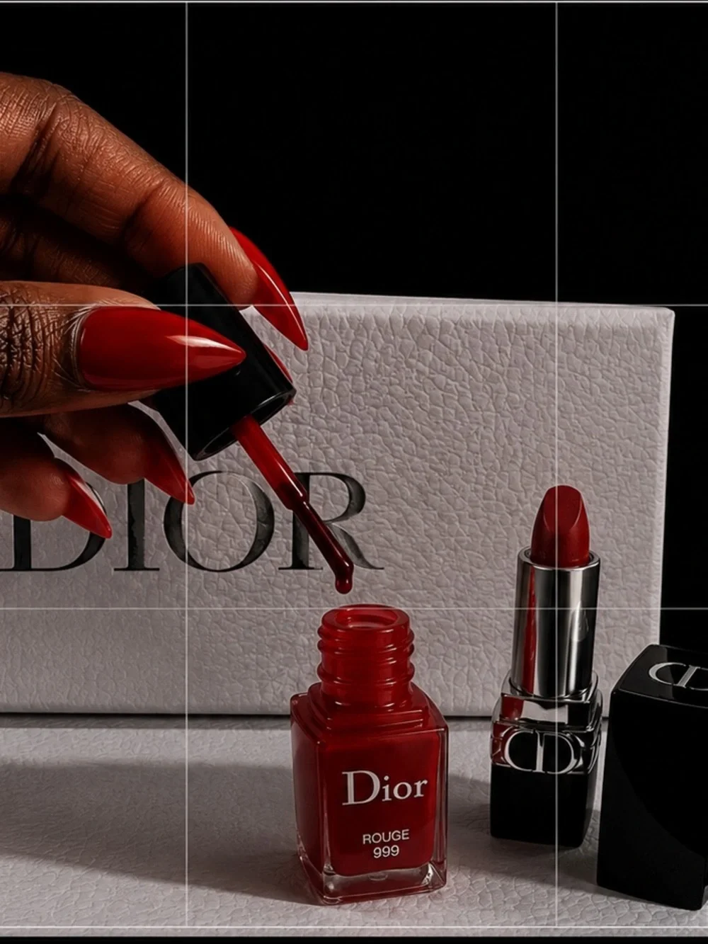Dior beautiful” &coordinating alignment