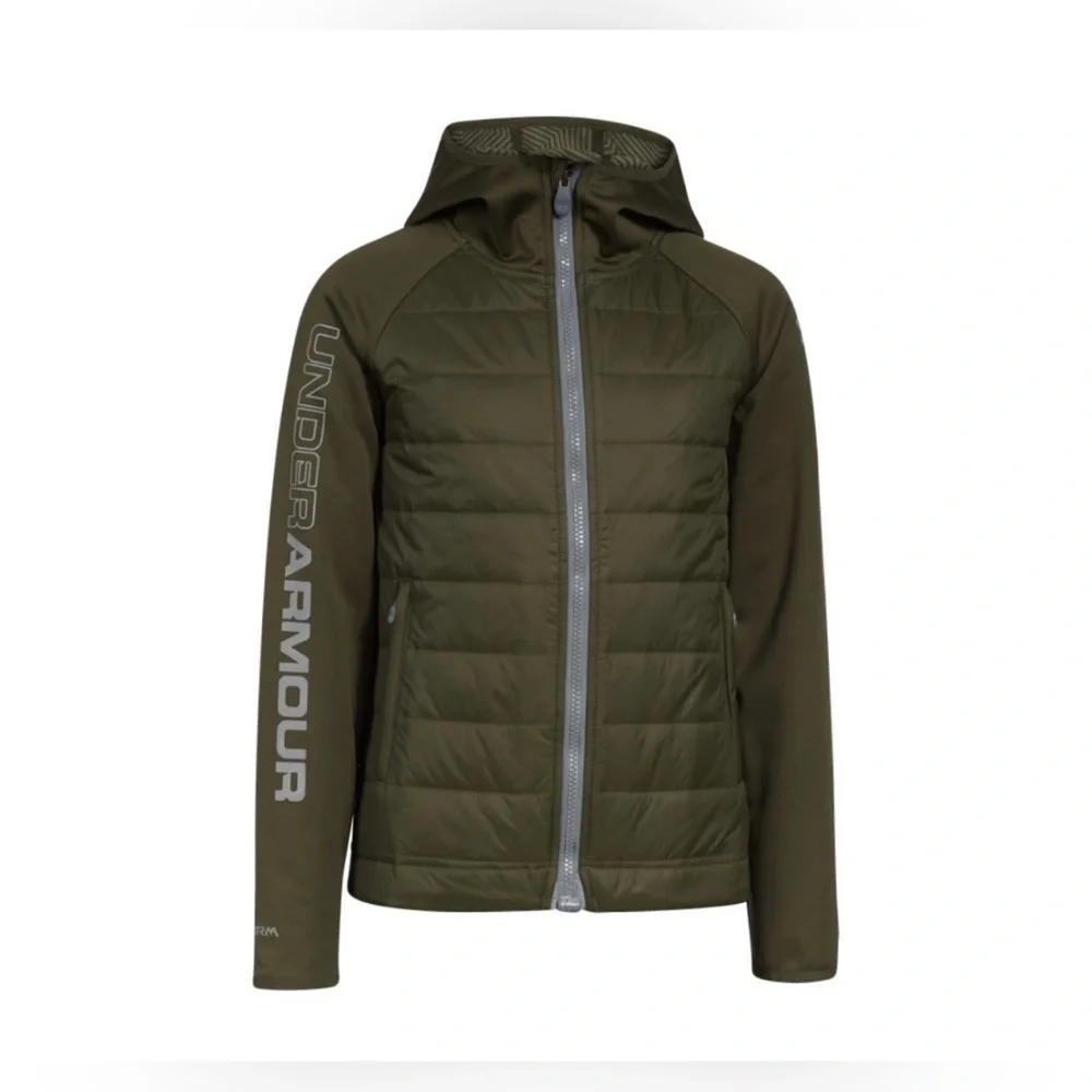 Armour Boy Storm Under Armour Coldgear Infrared Werewolf Under Armour