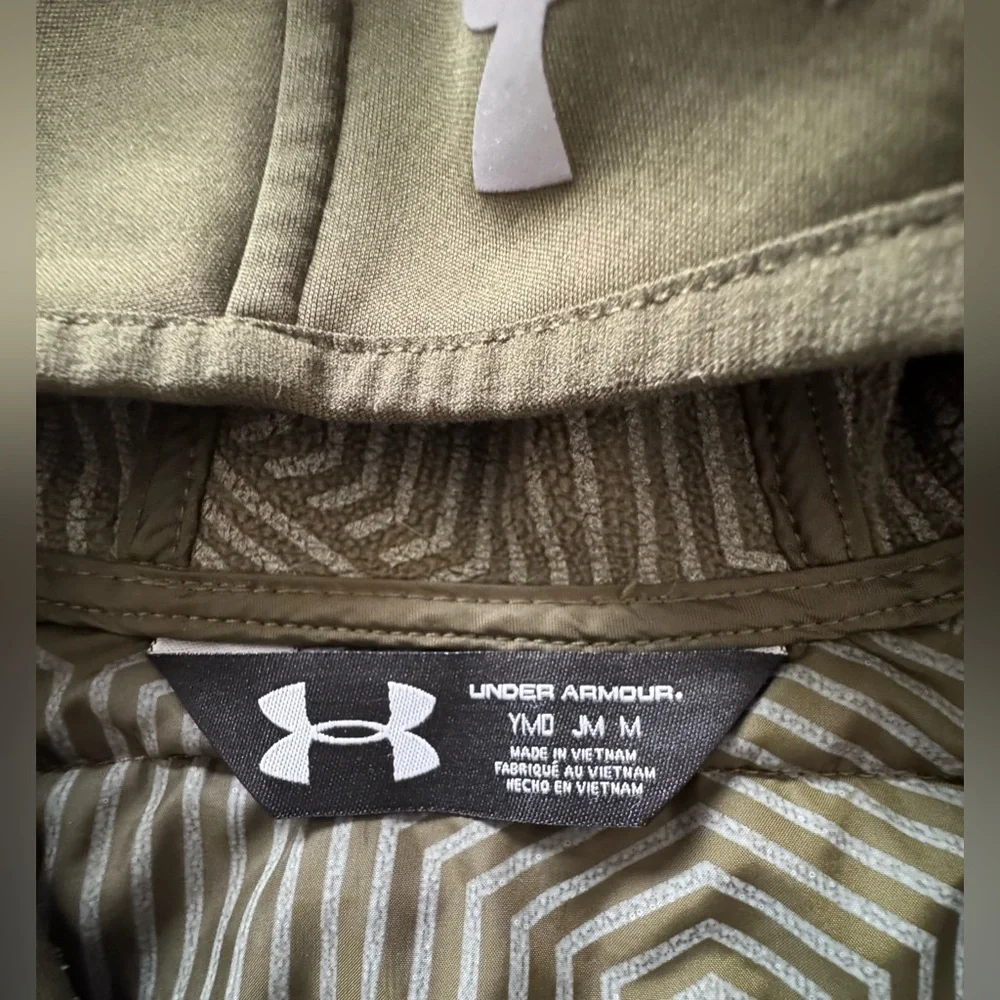 Under Armour armour boy