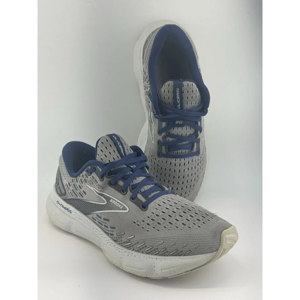 Brooks seasons running