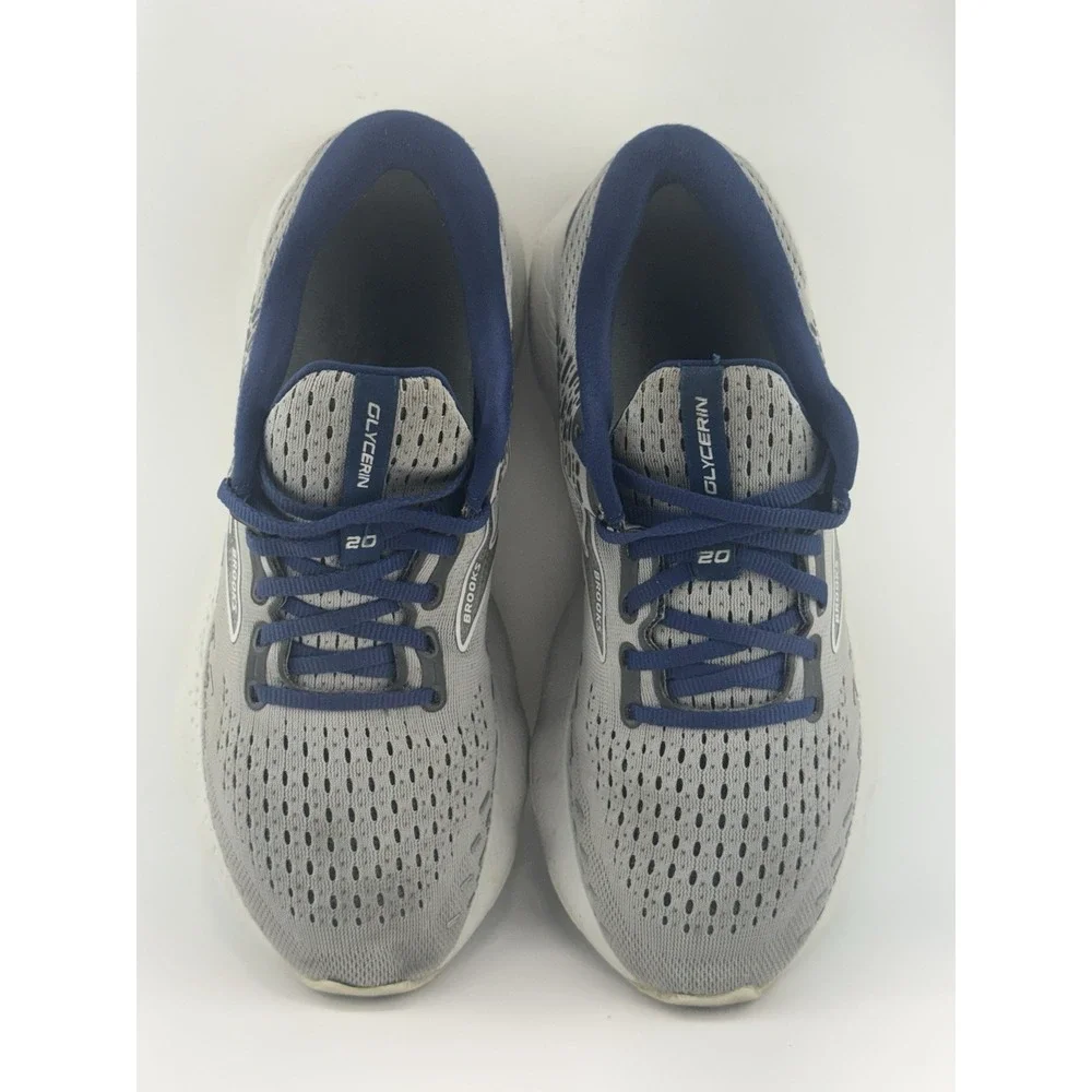 Brooks top upper shoes