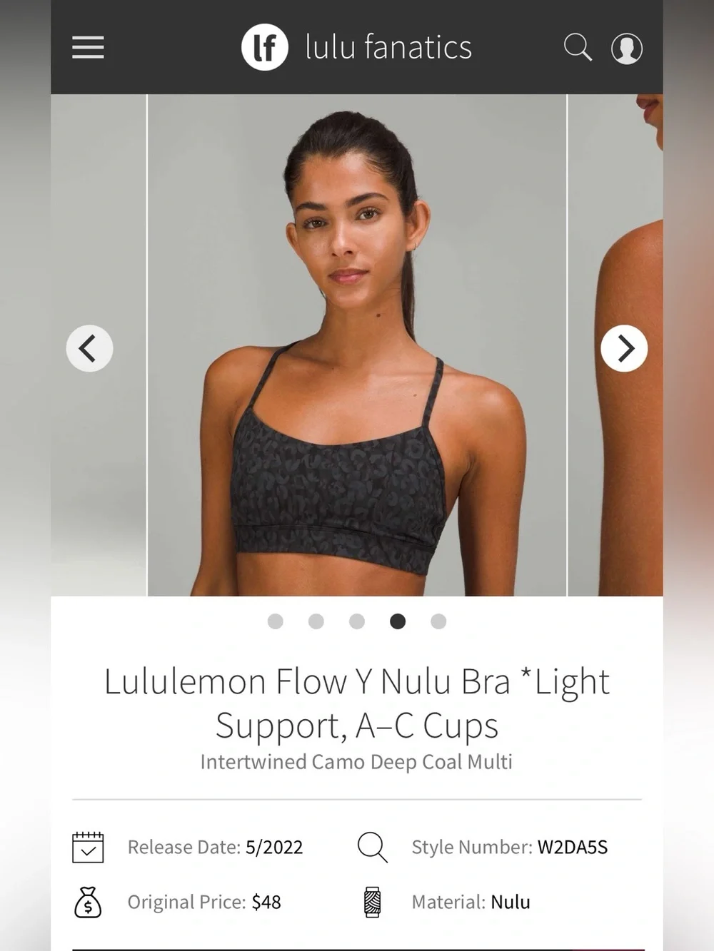 lululemon athletica lululemon flow