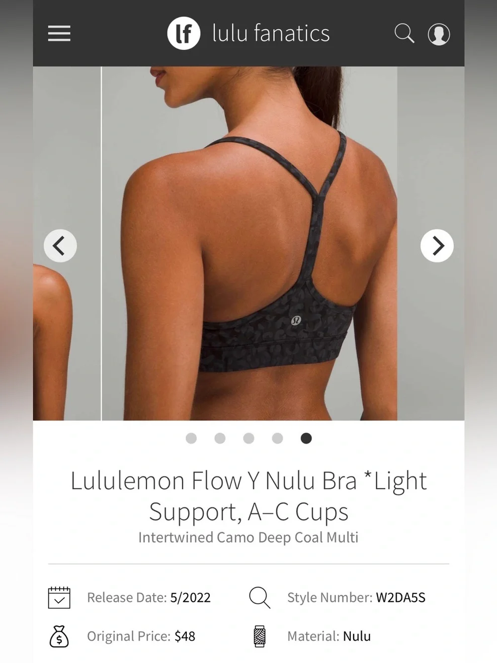 lululemon athletica lululemon flow