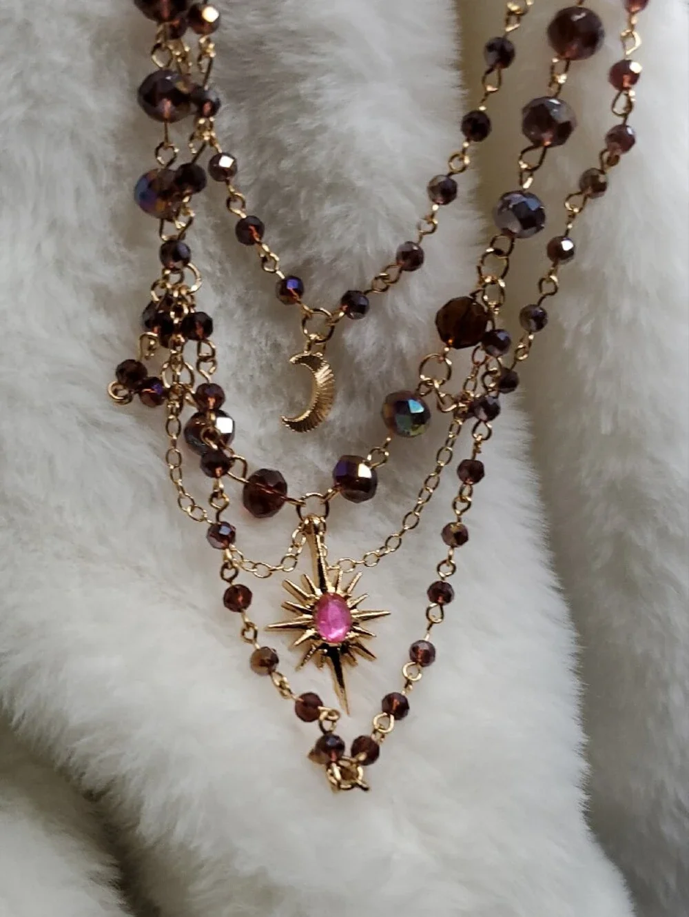 Fashion Jewelry delicate multi