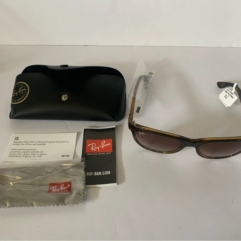 Ray-Ban brand new