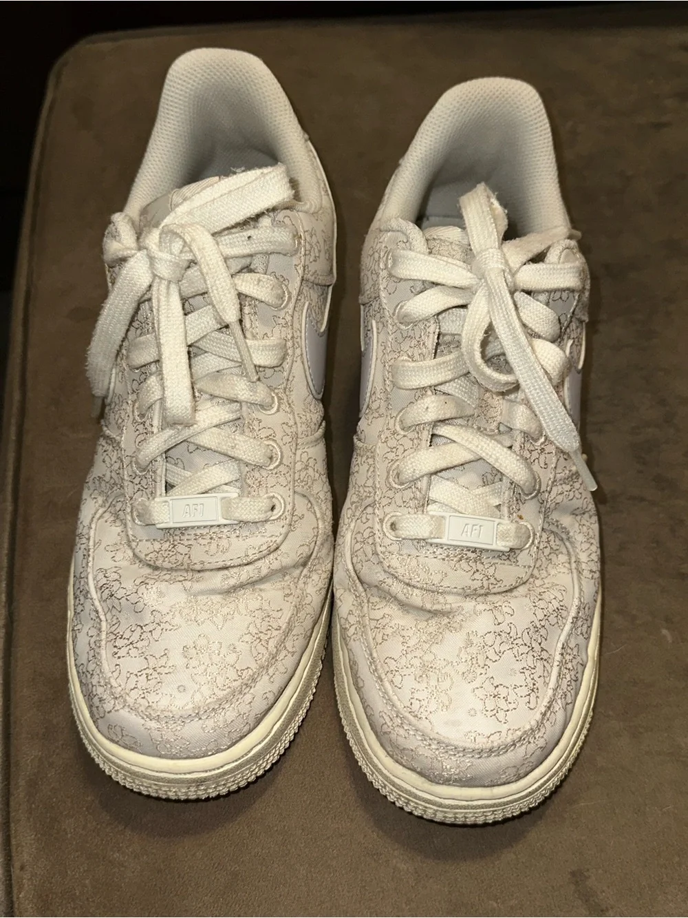 Nike low top