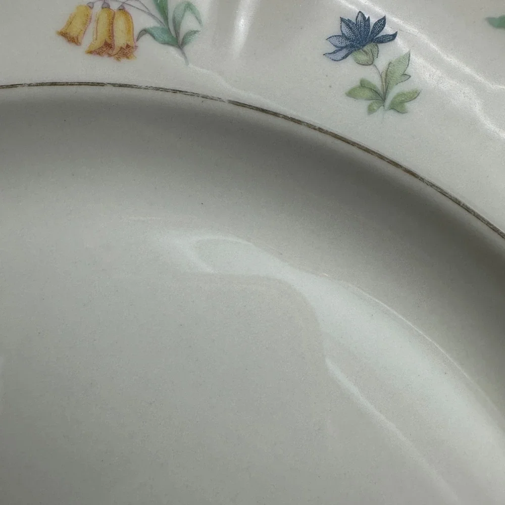 Syracuse China federal shape