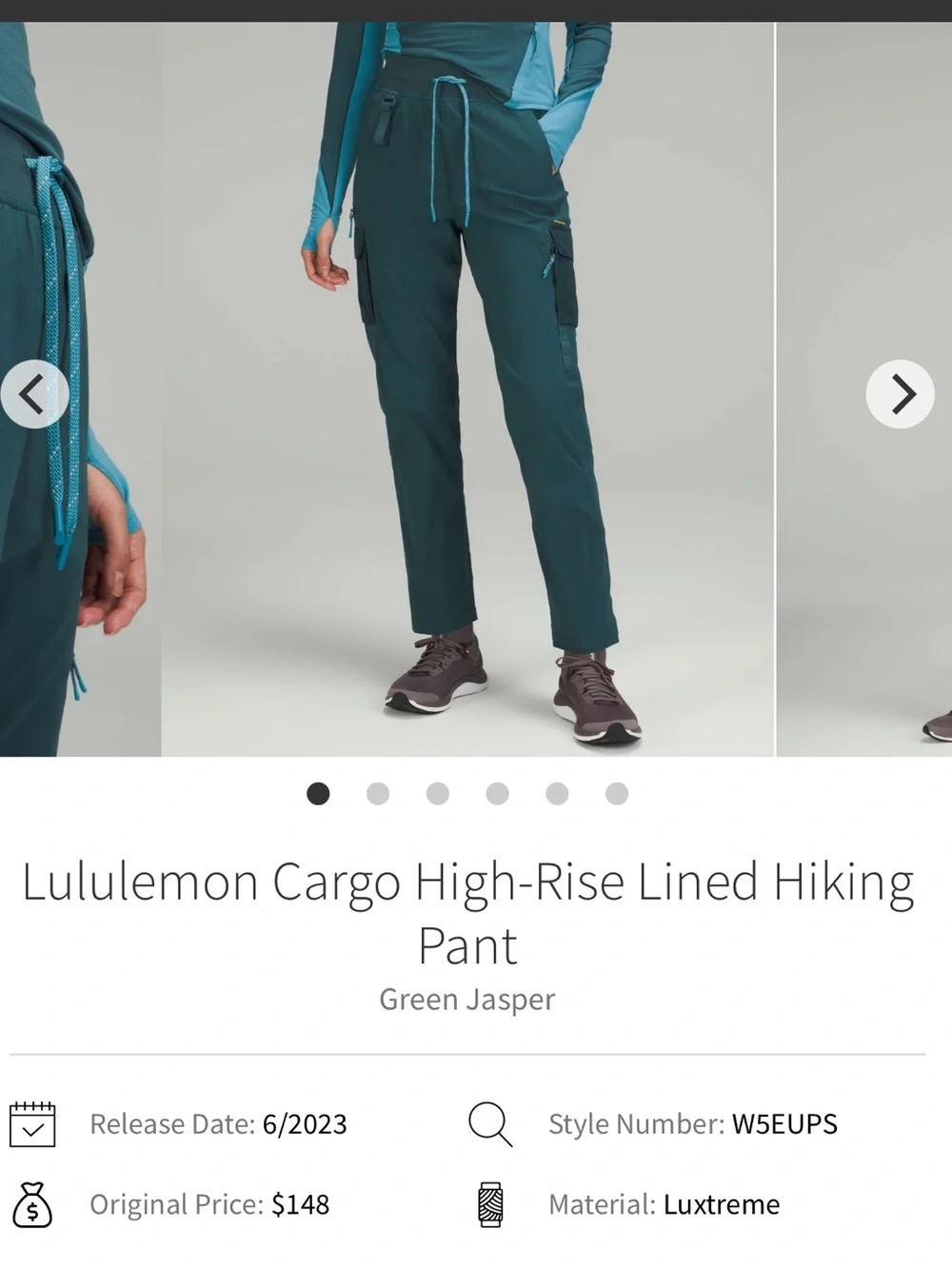 lululemon athletica awesome very