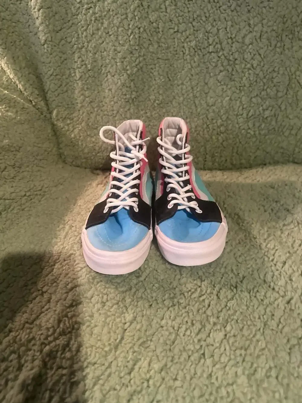 Vans sk8 hi