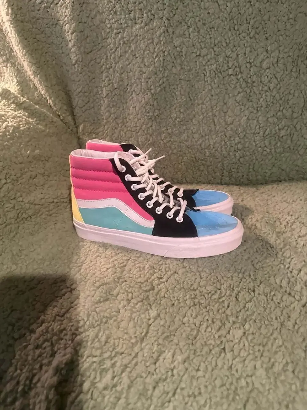 Vans sk8 hi