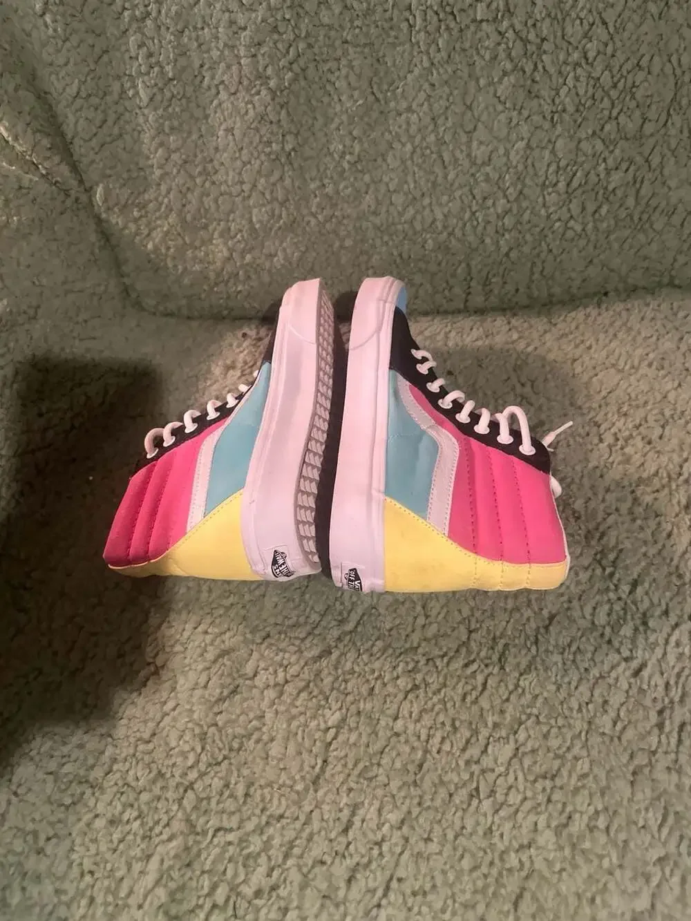 Vans sk8 hi