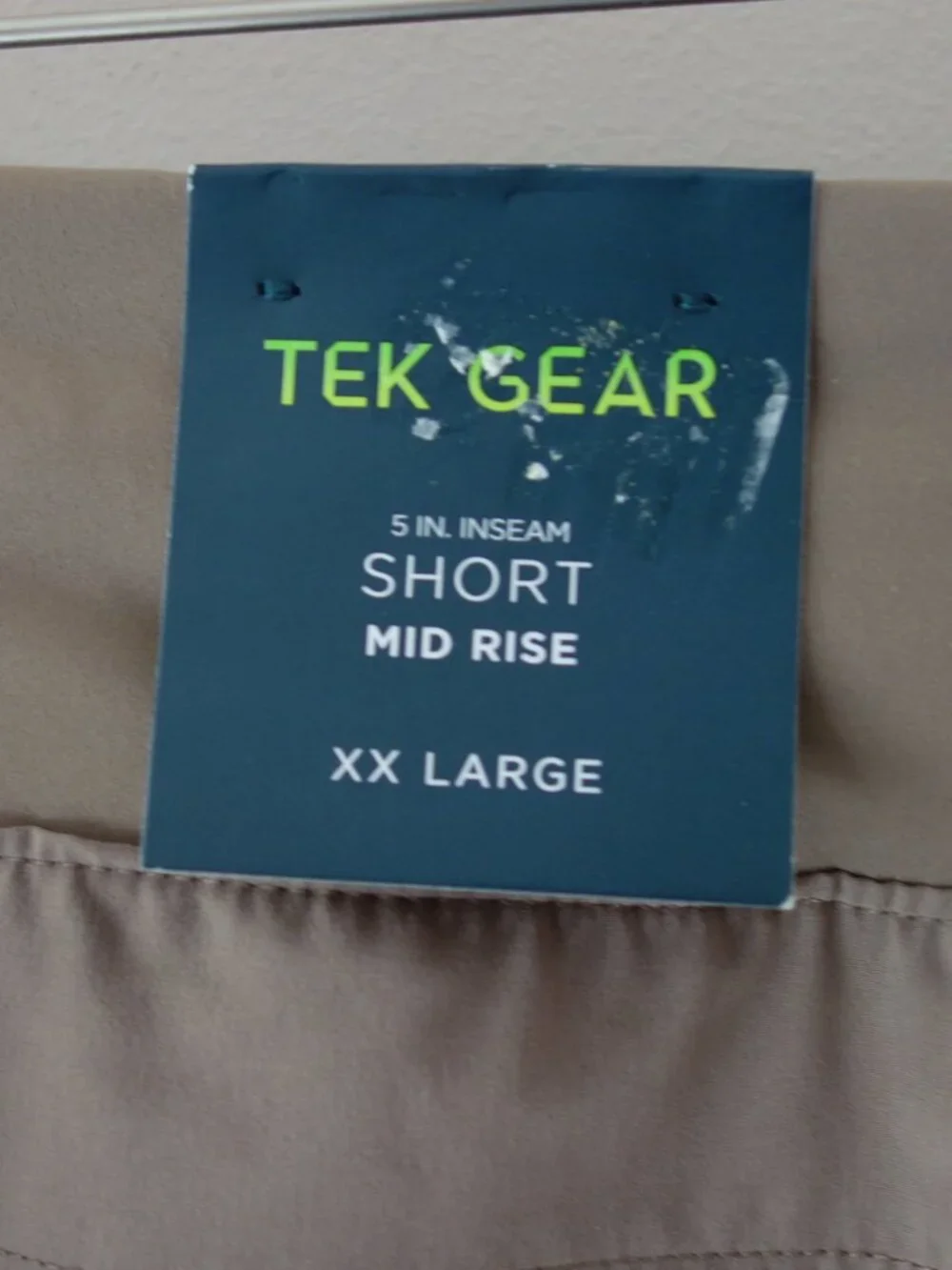 tek gear tek gear