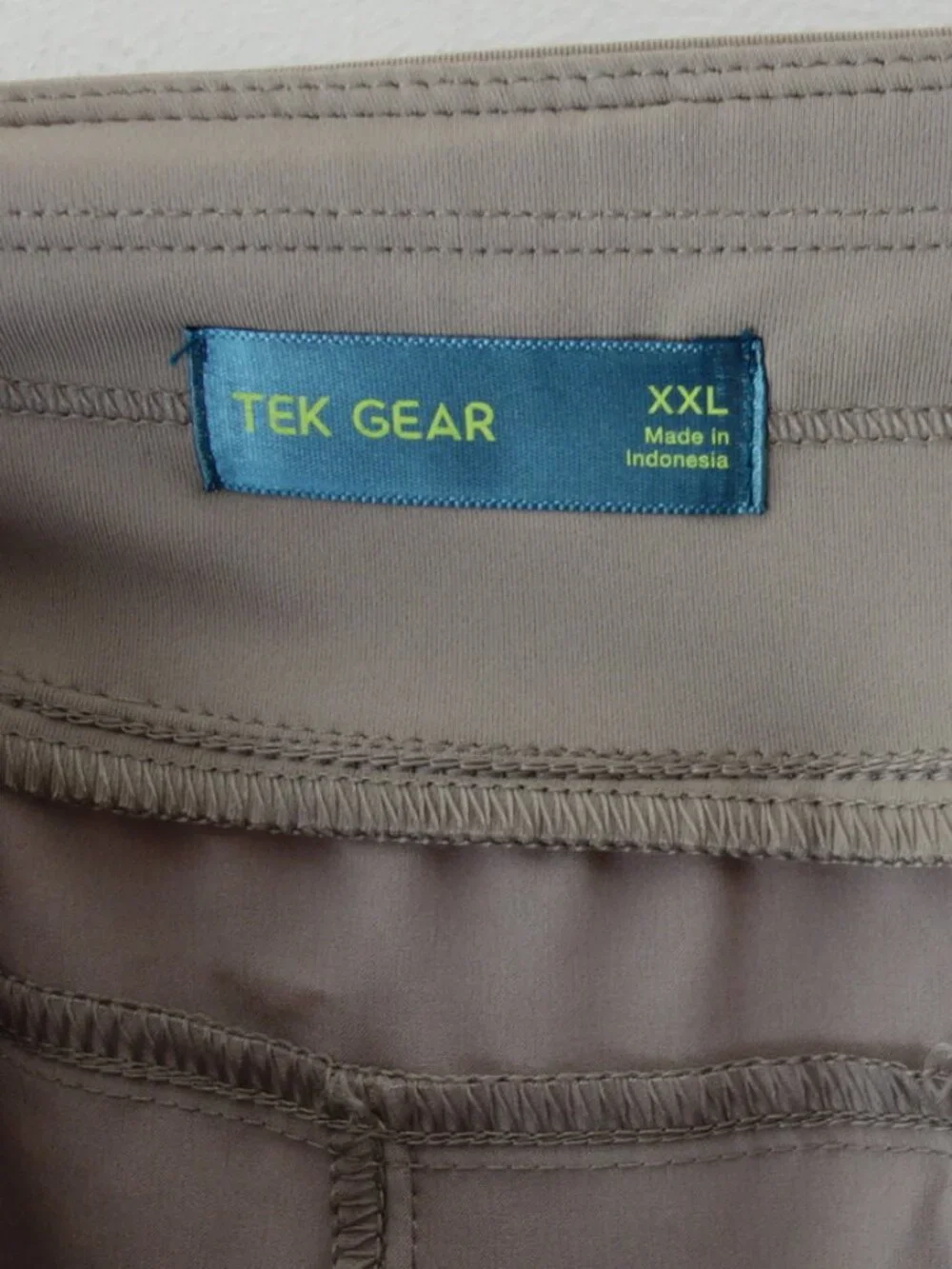 tek gear tek gear