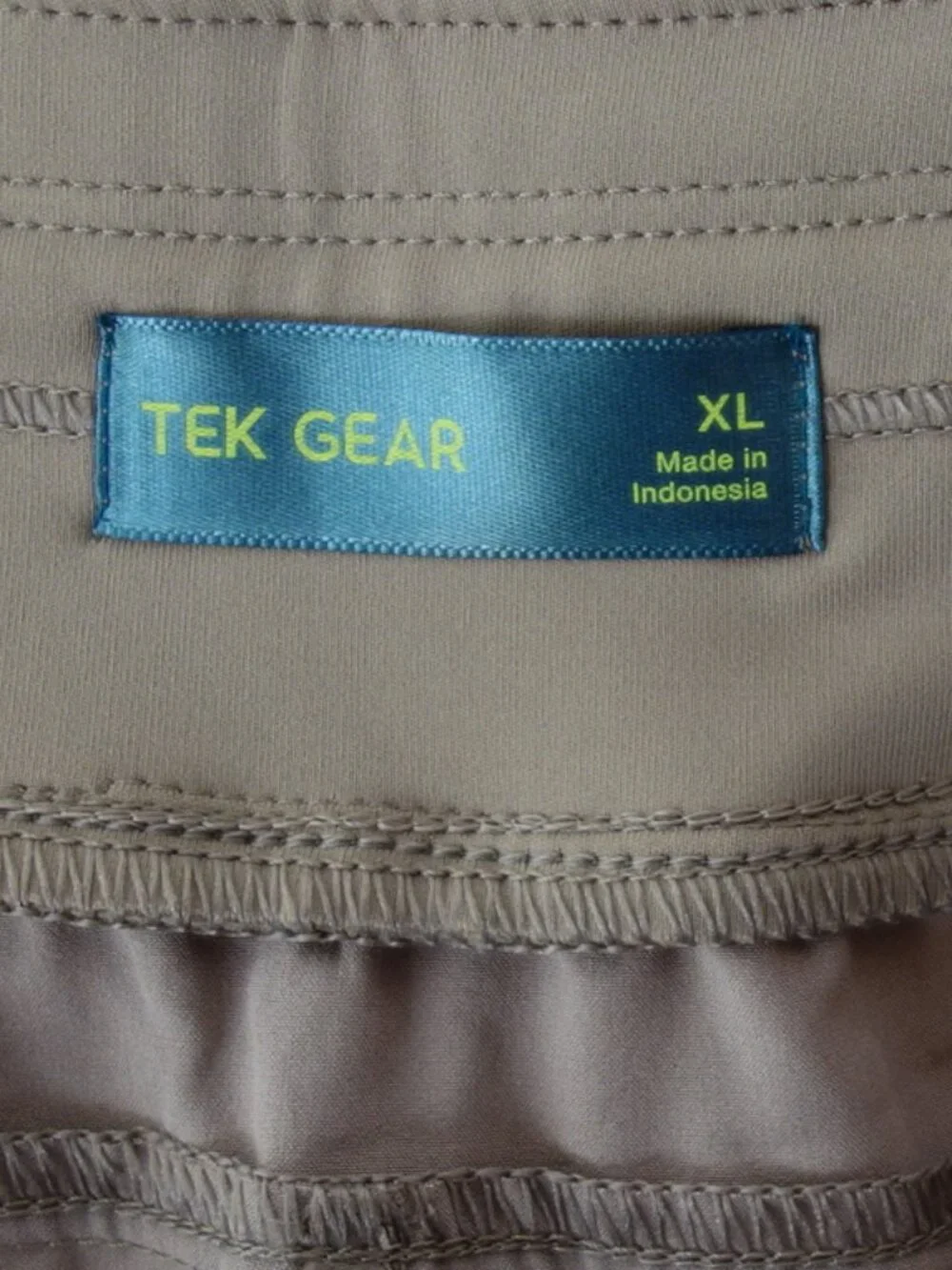 tek gear tek gear