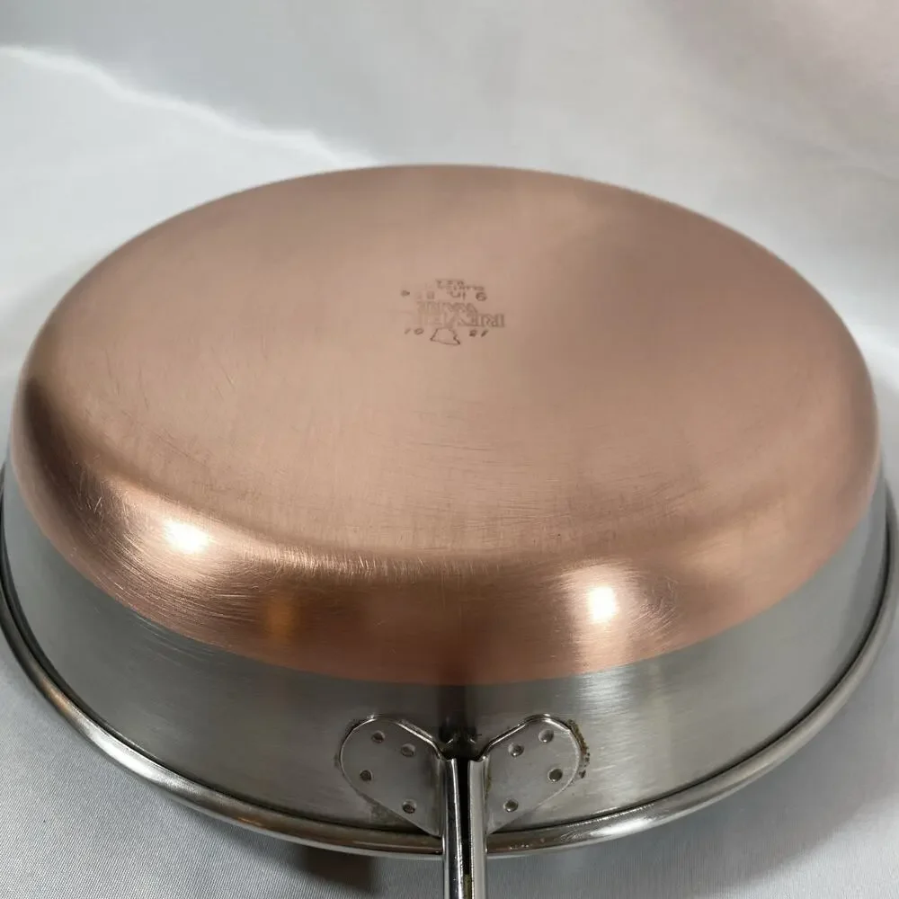 Revere ware 9”