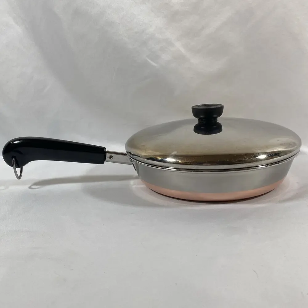 Revere ware 9”
