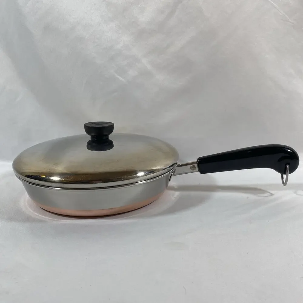 Revere ware 9”