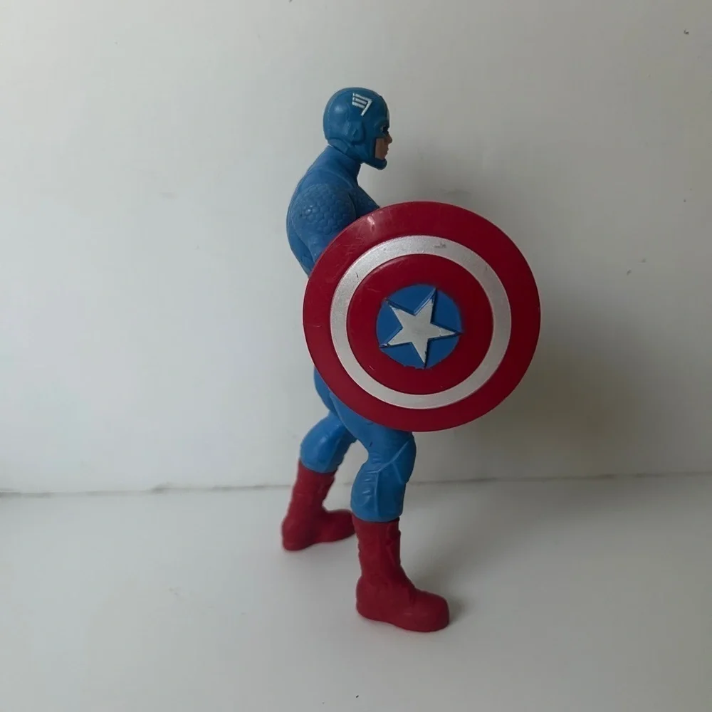Marvel 2013 captain