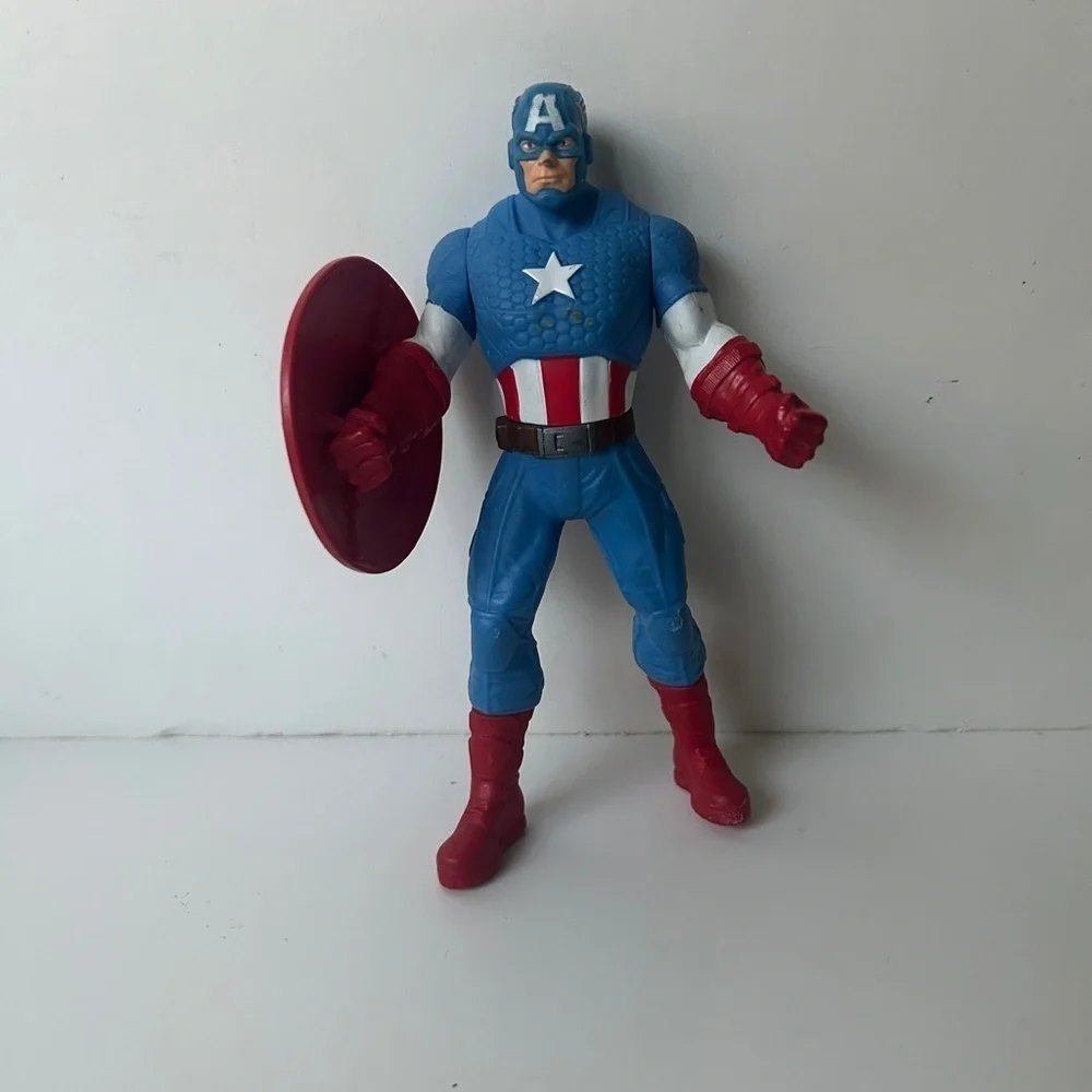 2013 Marvel Captain America 6