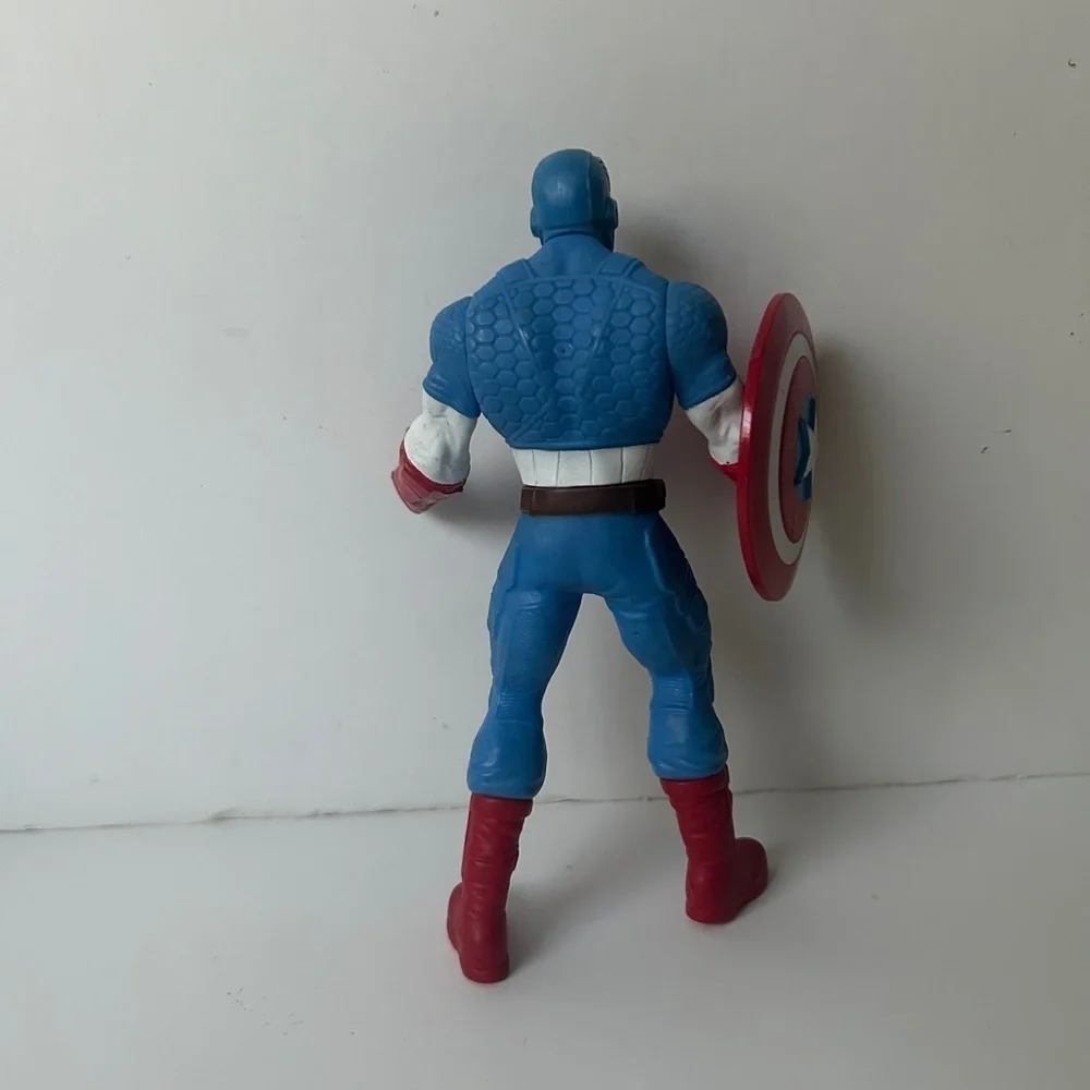 Marvel 2013 captain