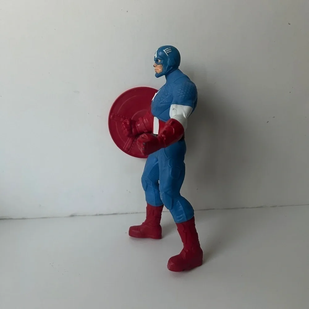 Marvel 2013 captain
