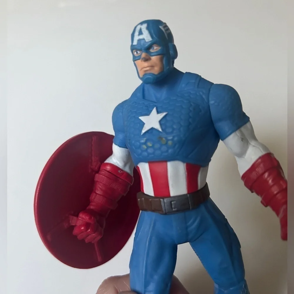 Marvel 2013 captain