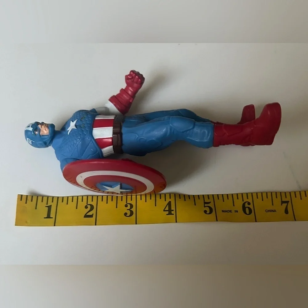 Marvel 2013 captain