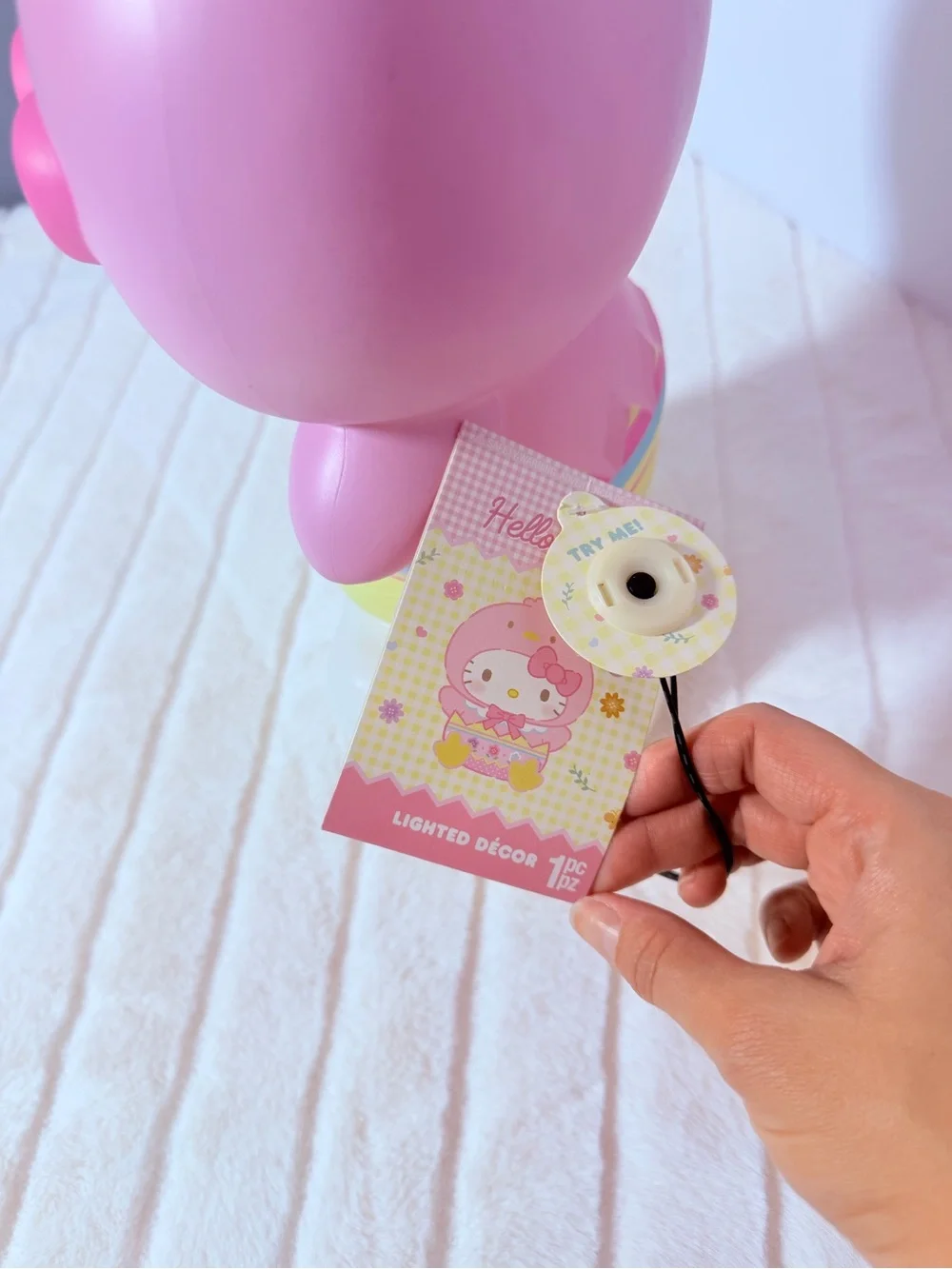 Hello Kitty hello kitty