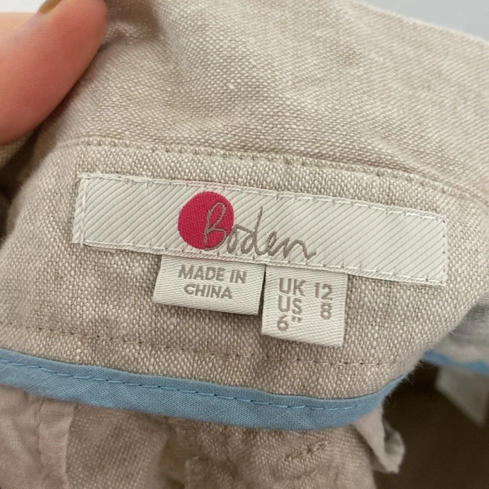 Boden shorts light