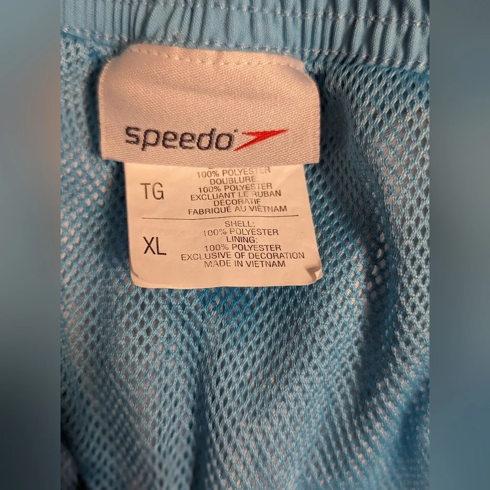 Speedo men board