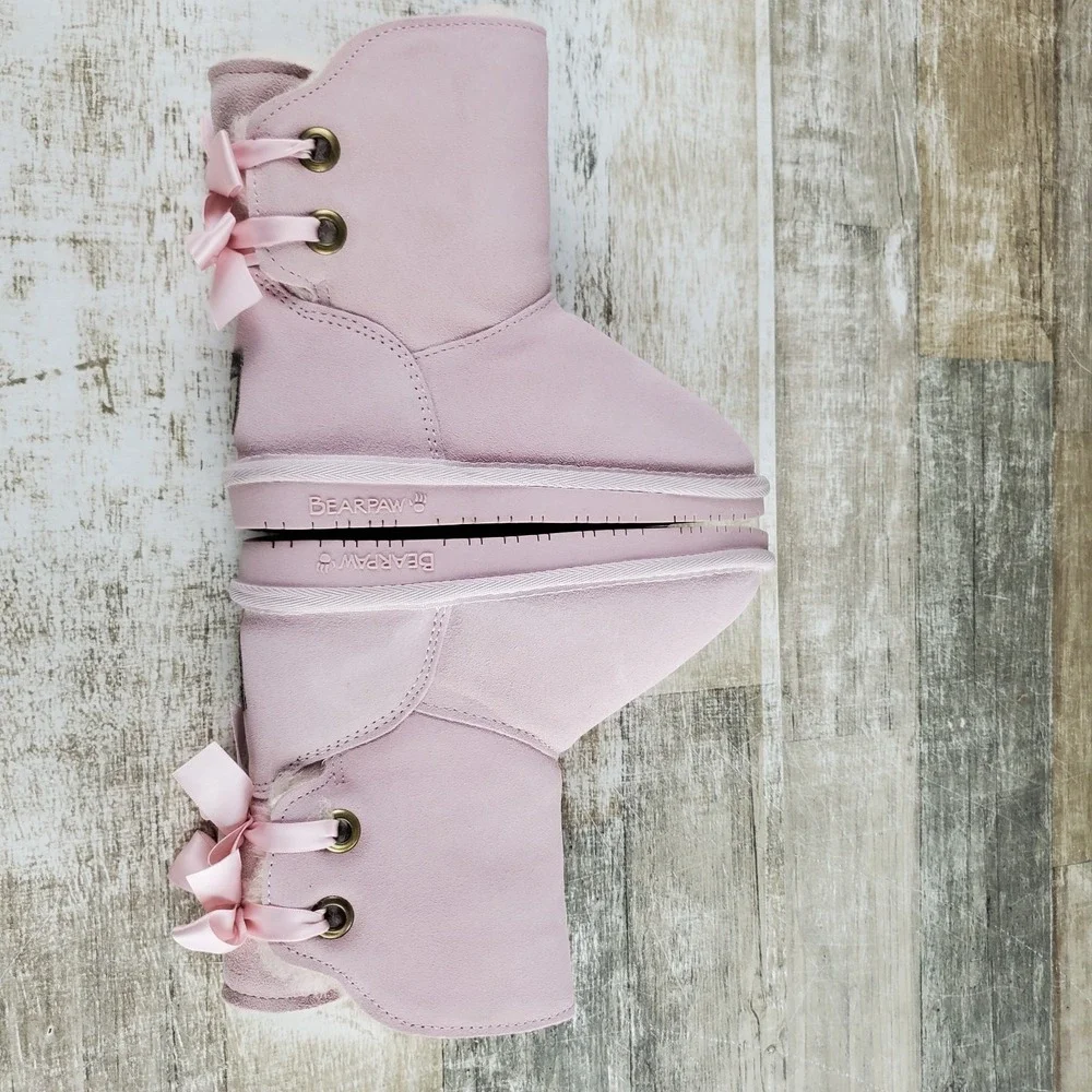BearPaw new defects