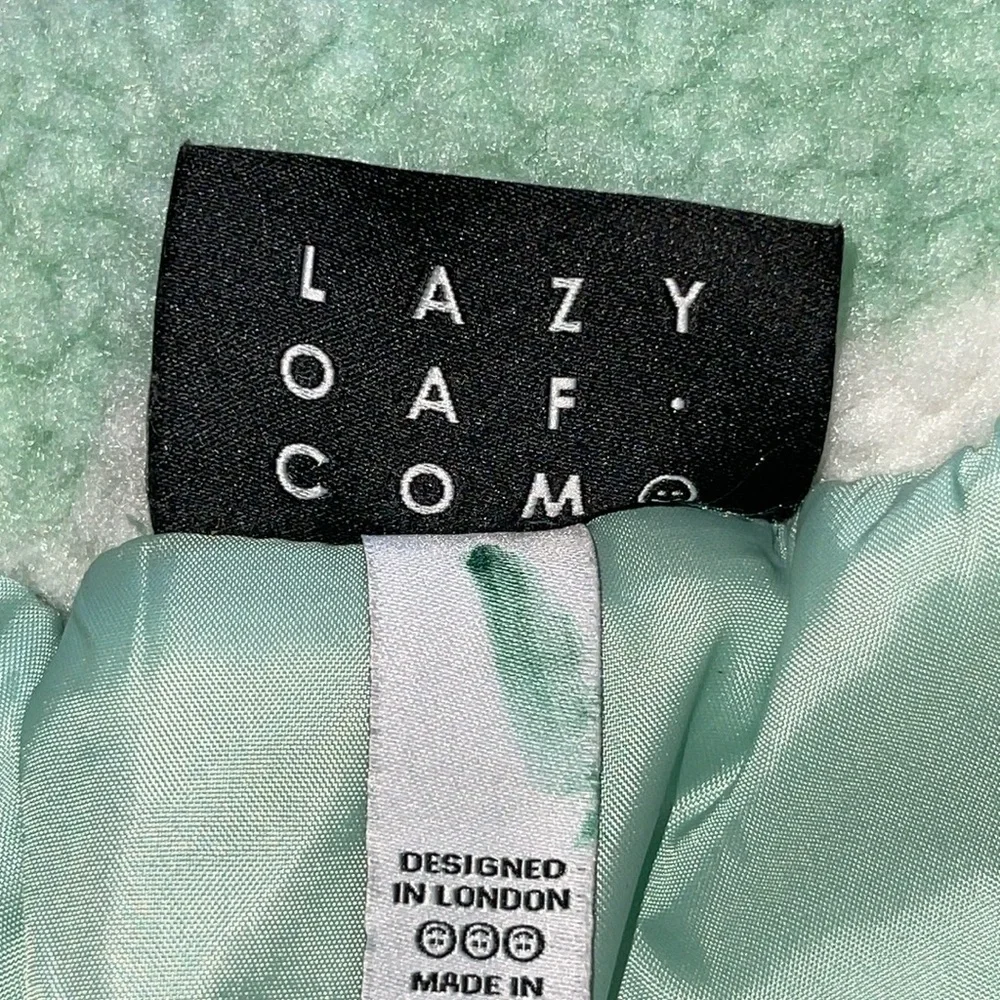 Lazy Oaf lazy oaf