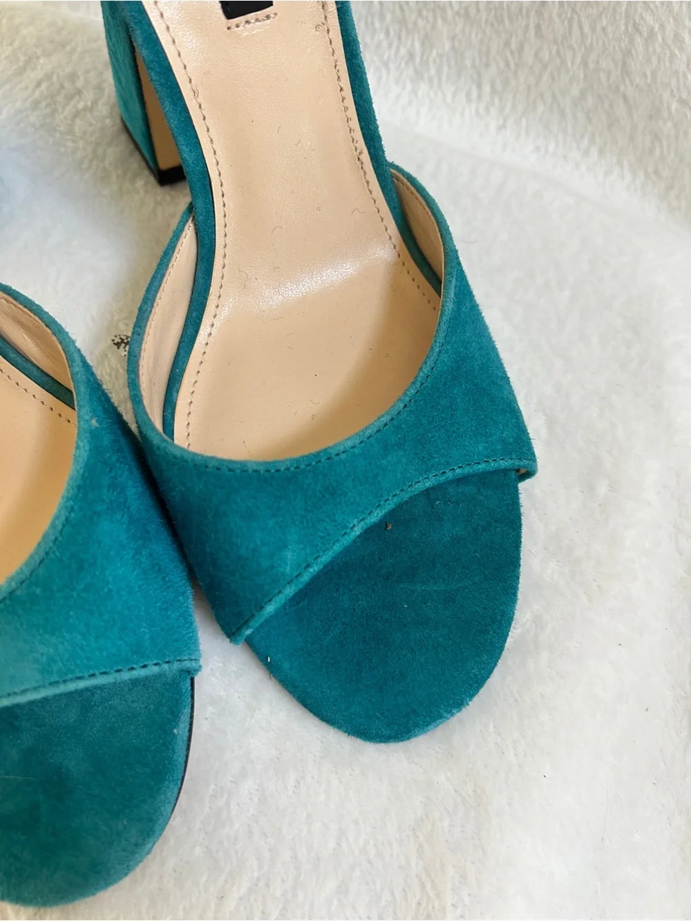 Nine West elegant open