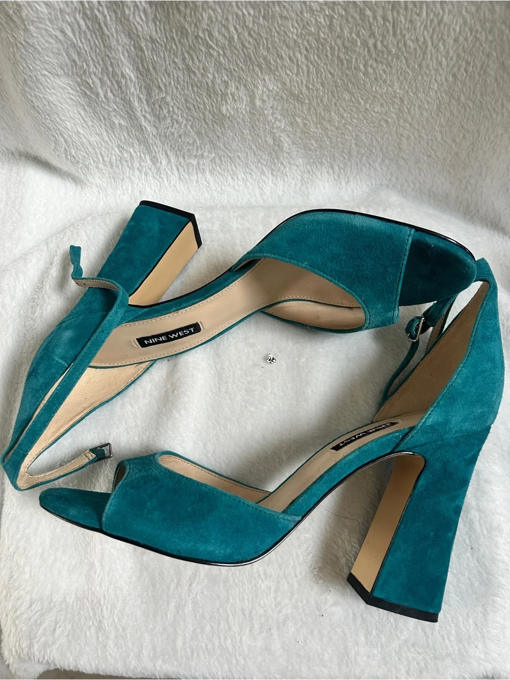 Nine West elegant open
