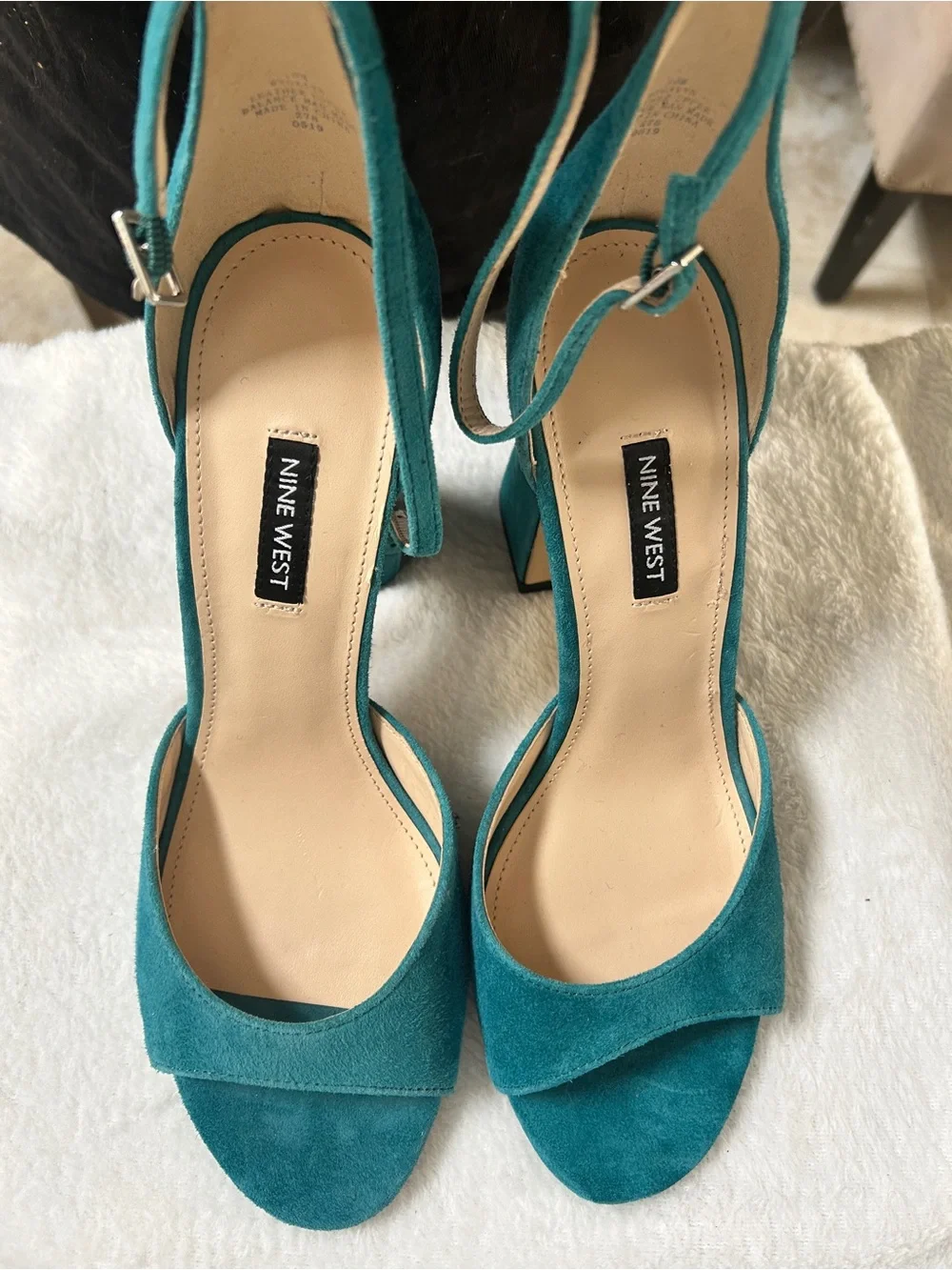 Nine West elegant open