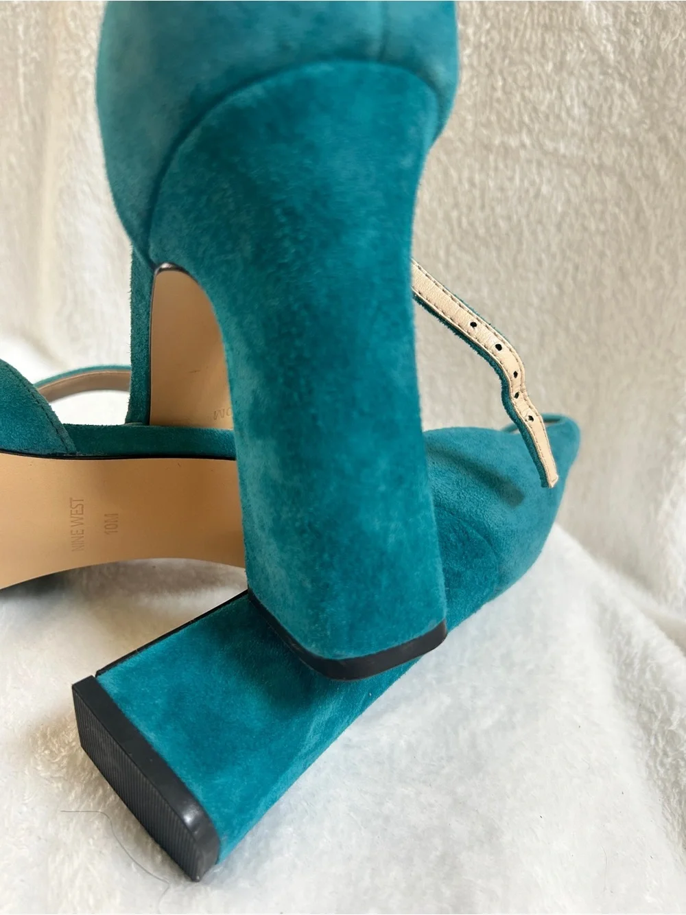 Nine West elegant open