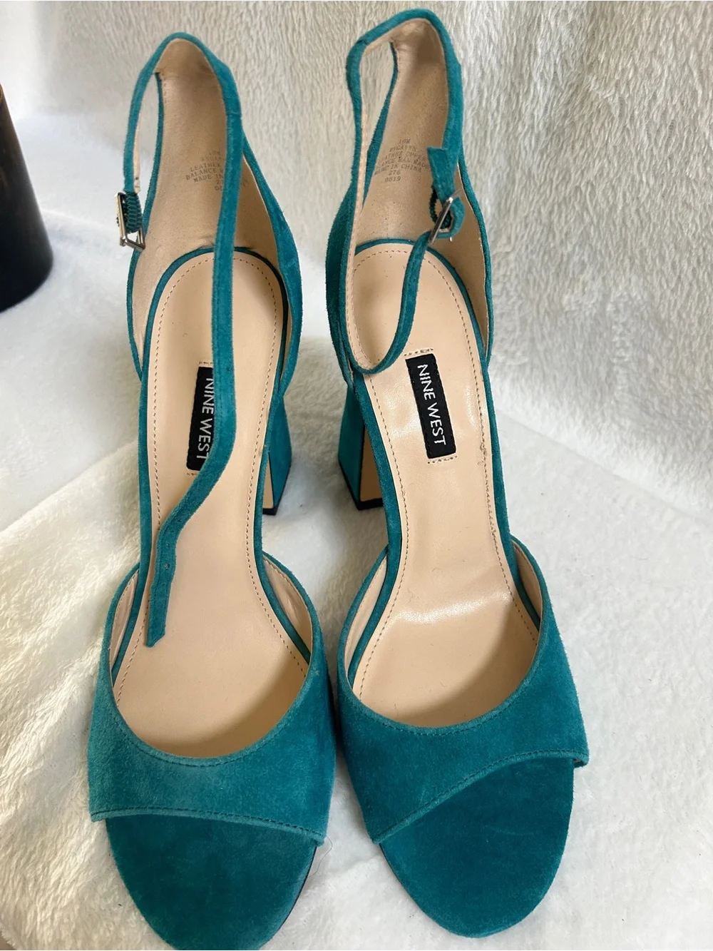 Nine West elegant open