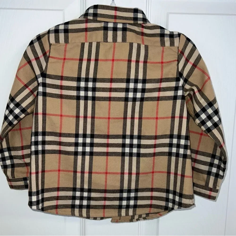 Burberry worn once
