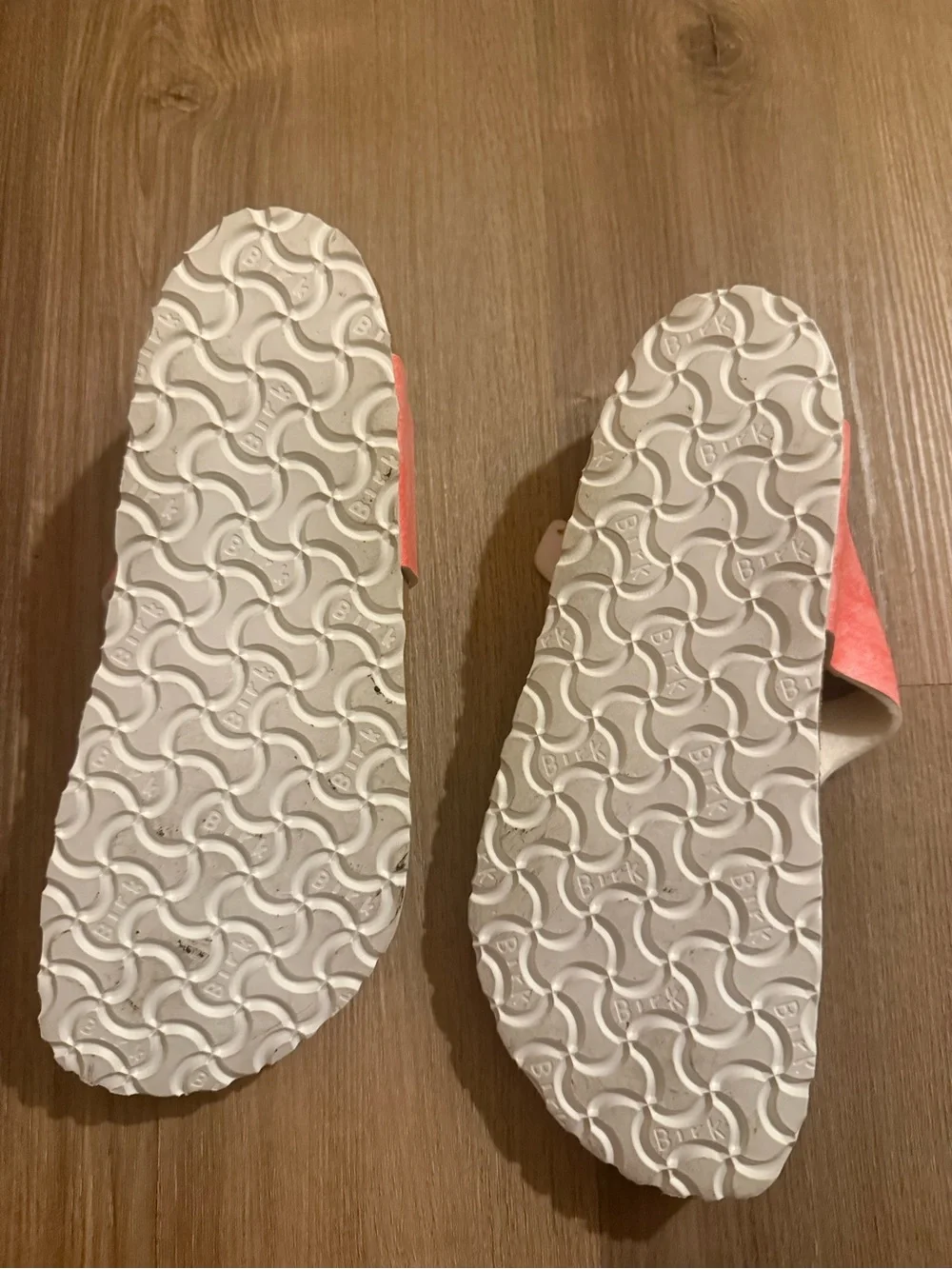 Birkenstock kids thong