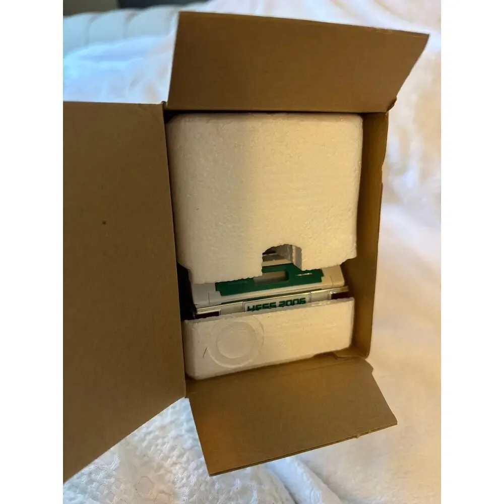 Hess collectible 2006