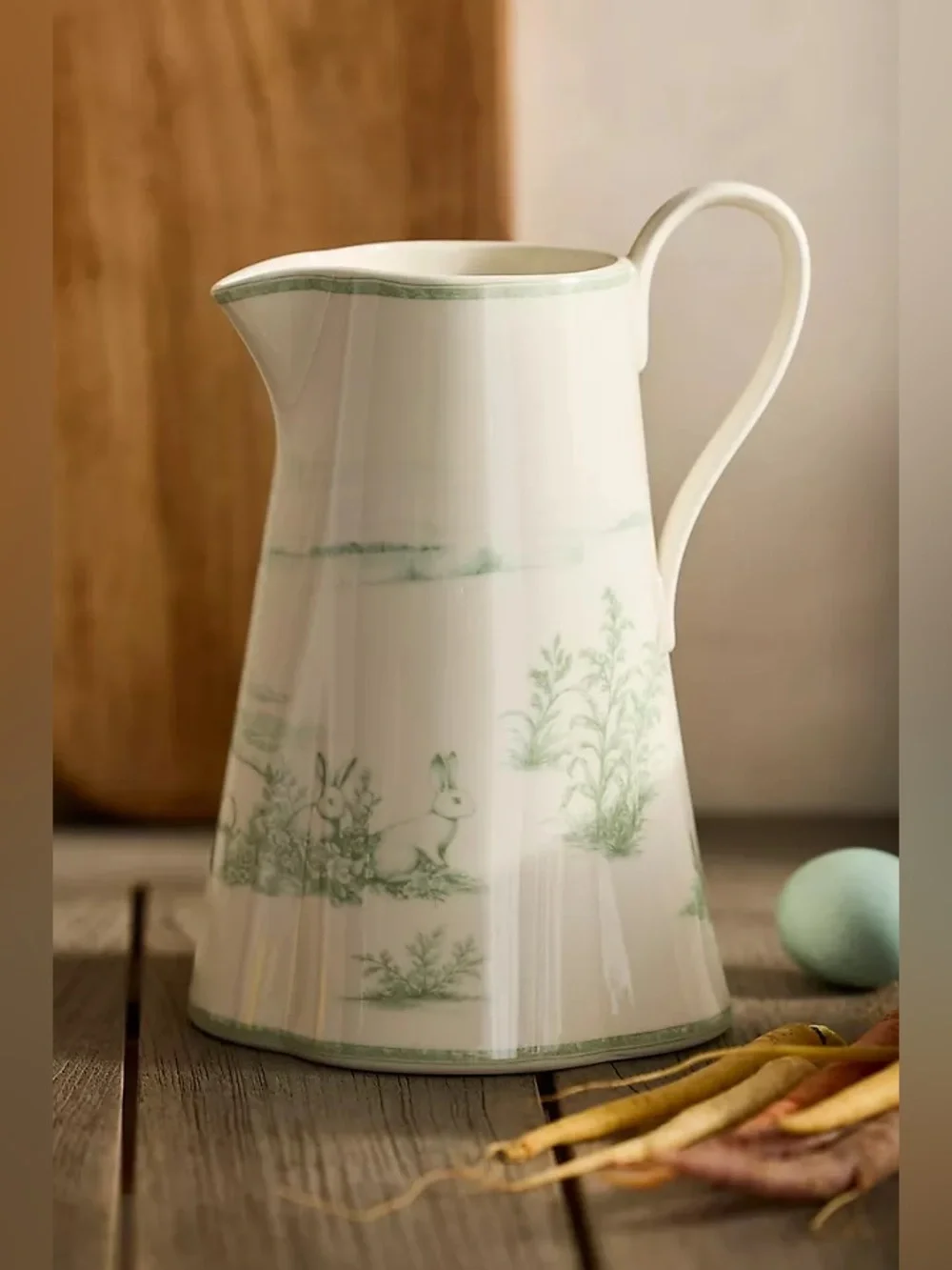 Anthropologie point imported