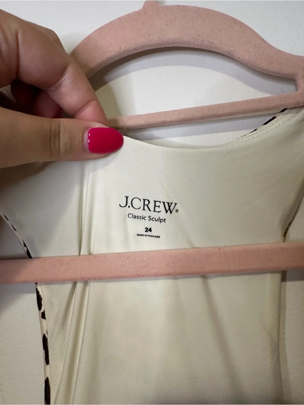 J. Crew print gail crew
