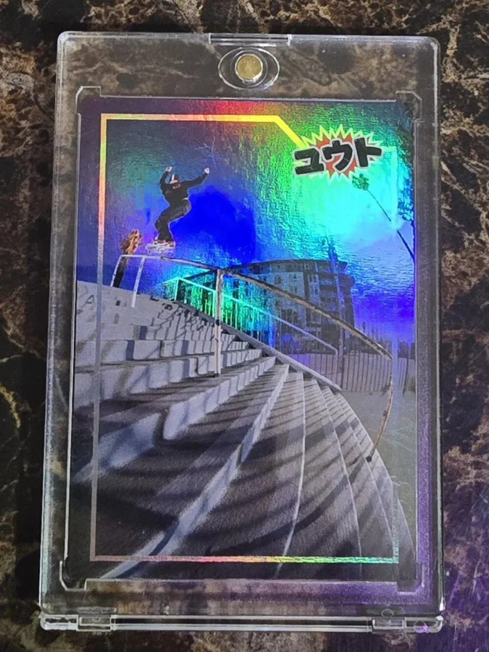ABD Collectibles collection yuto