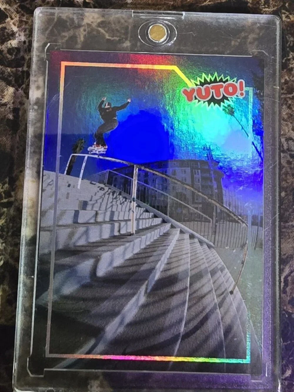 ABD Collectibles collection yuto