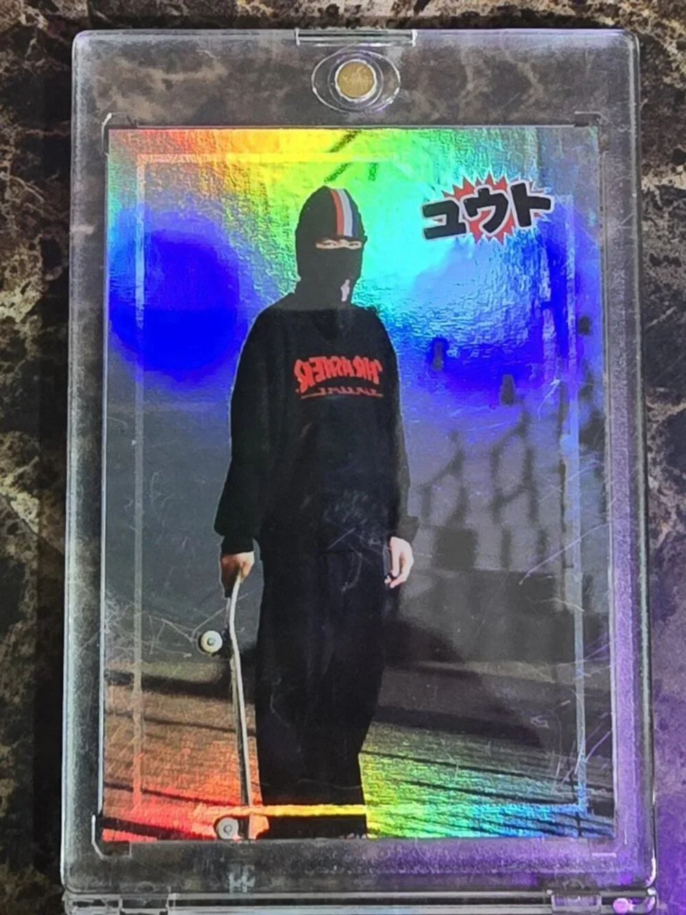 ABD Collectibles collection yuto